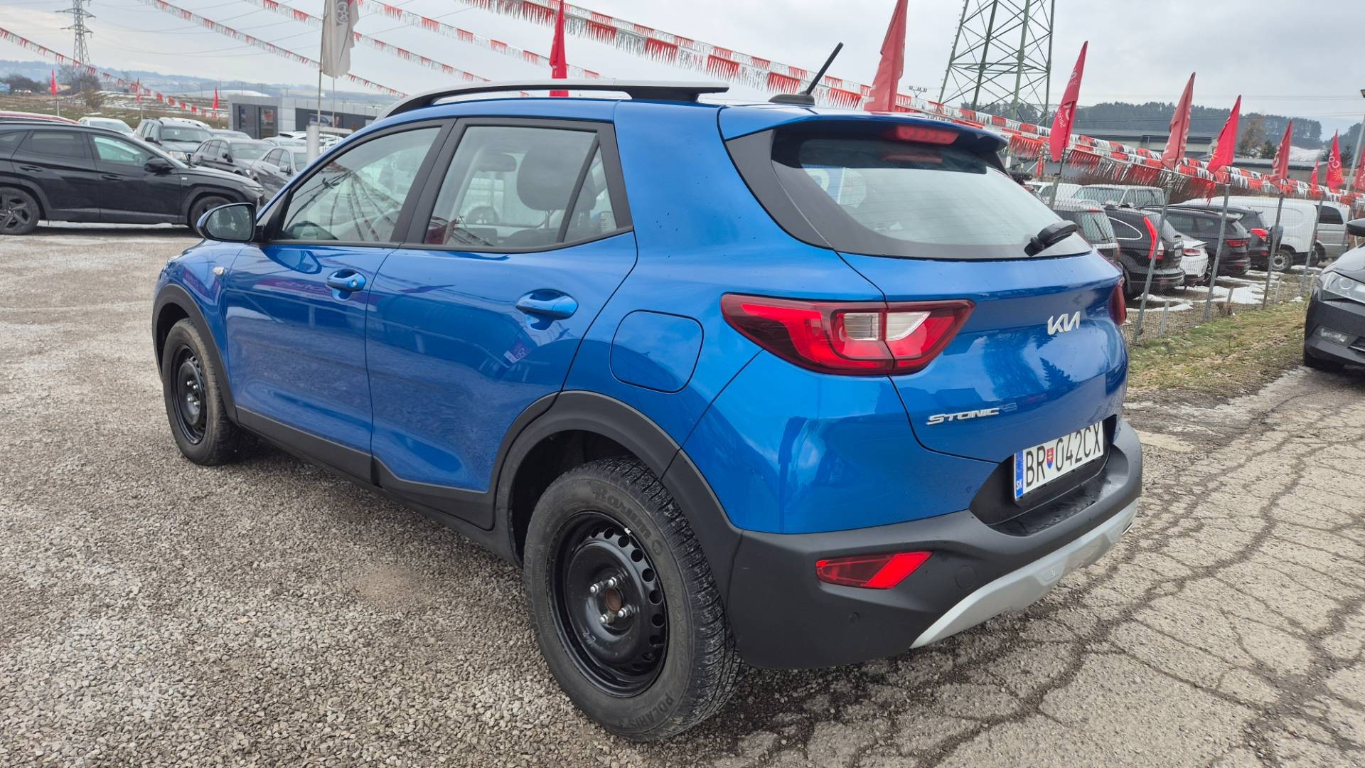 Kia Stonic 1.2 DPi Gold – Obrázok 6