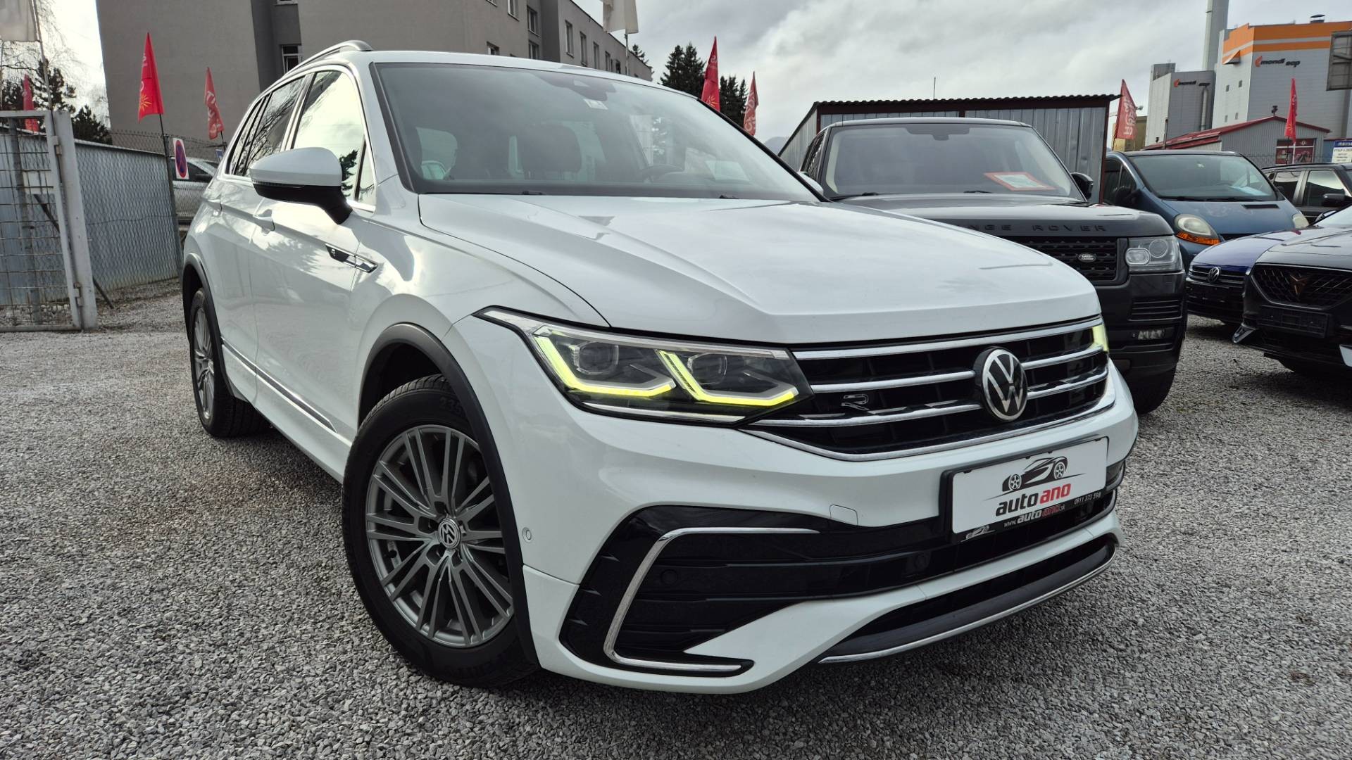 Volkswagen Tiguan 2.0 TDI EVO R-Line 4Motion DSG – Obrázok 16