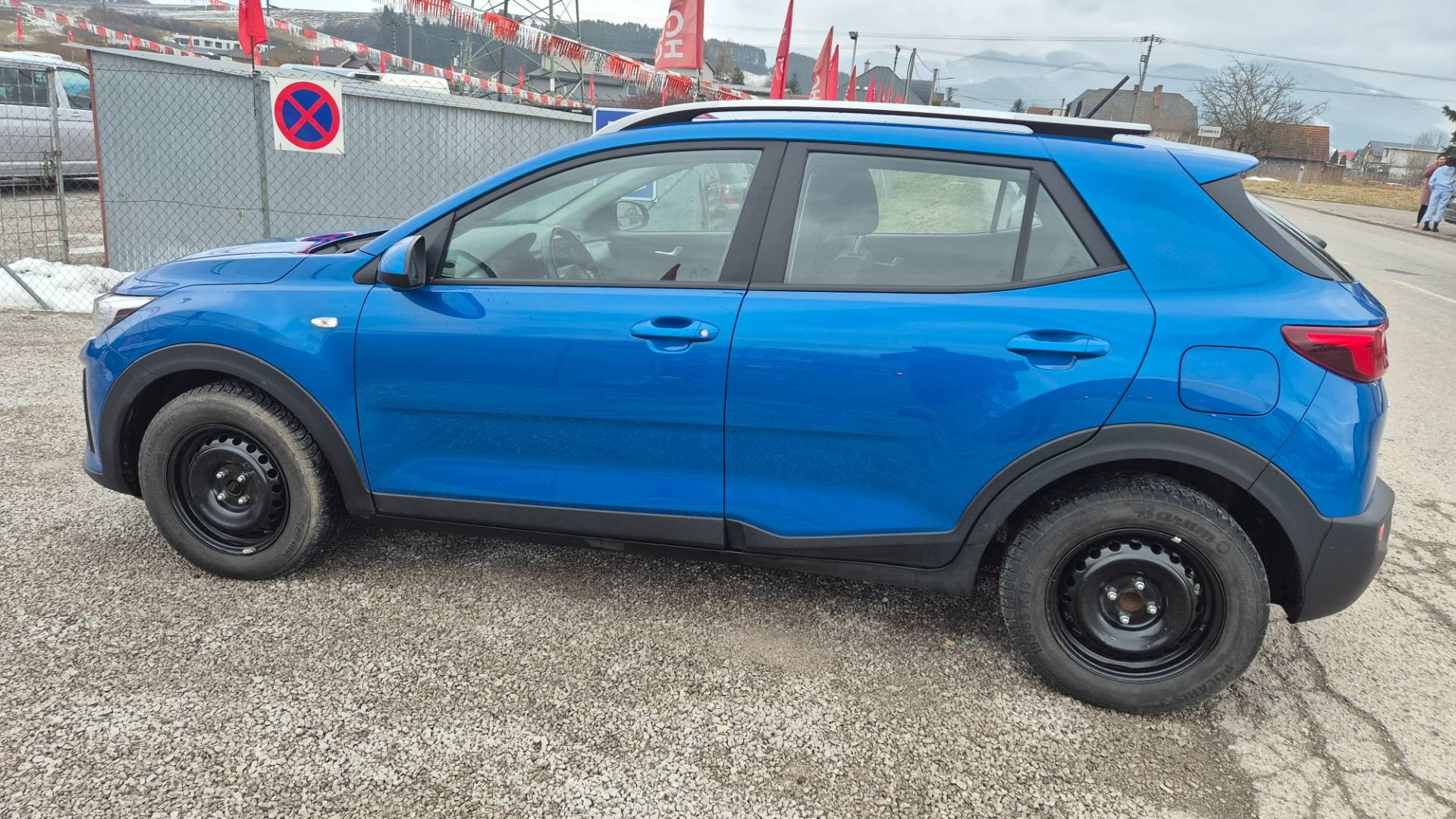 Kia Stonic 1.2 DPi Gold – Obrázok 7