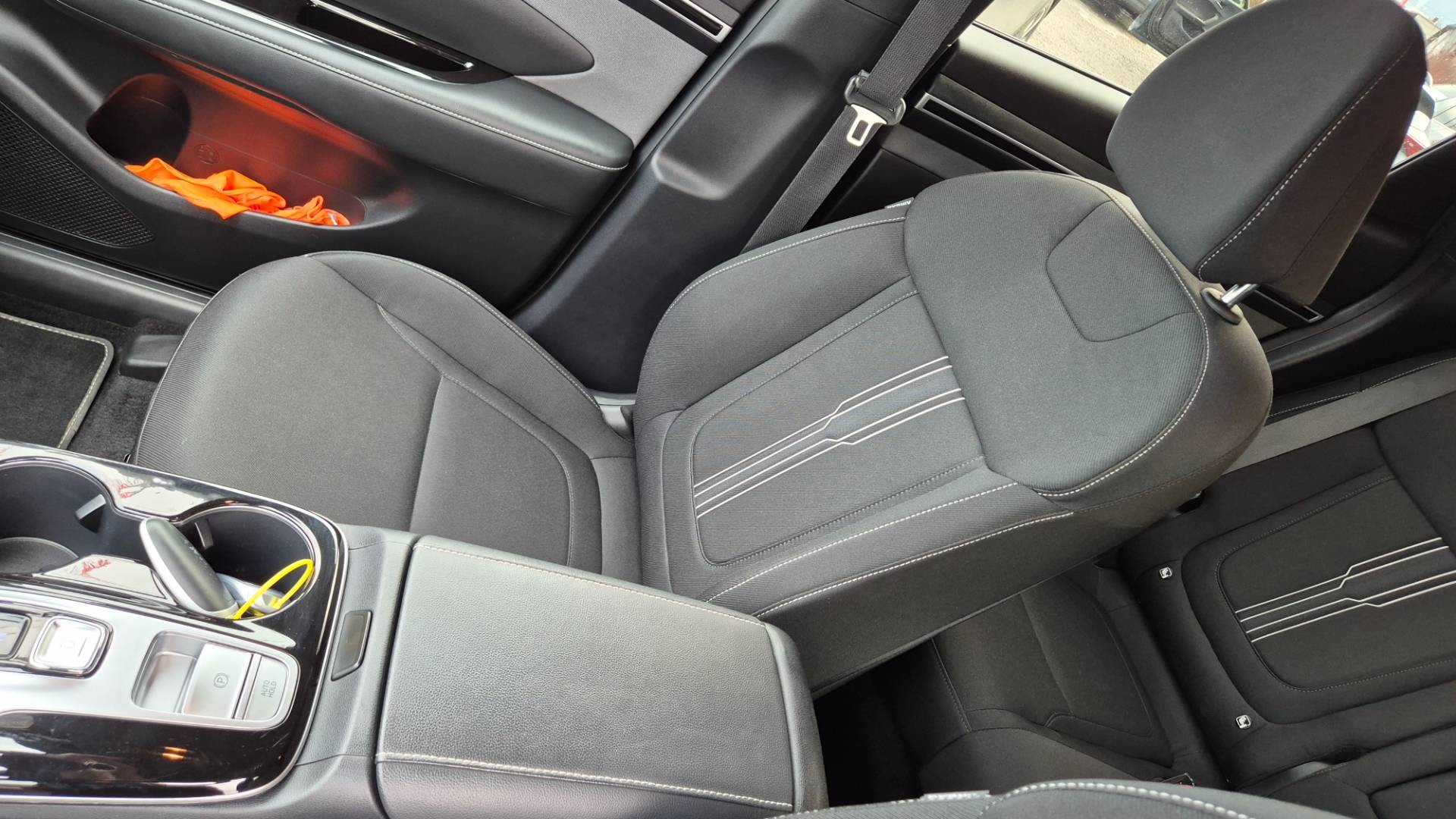 Hyundai Tucson 1.6 T-GDi Mild Hybrid Style A/T – Obrázok 34