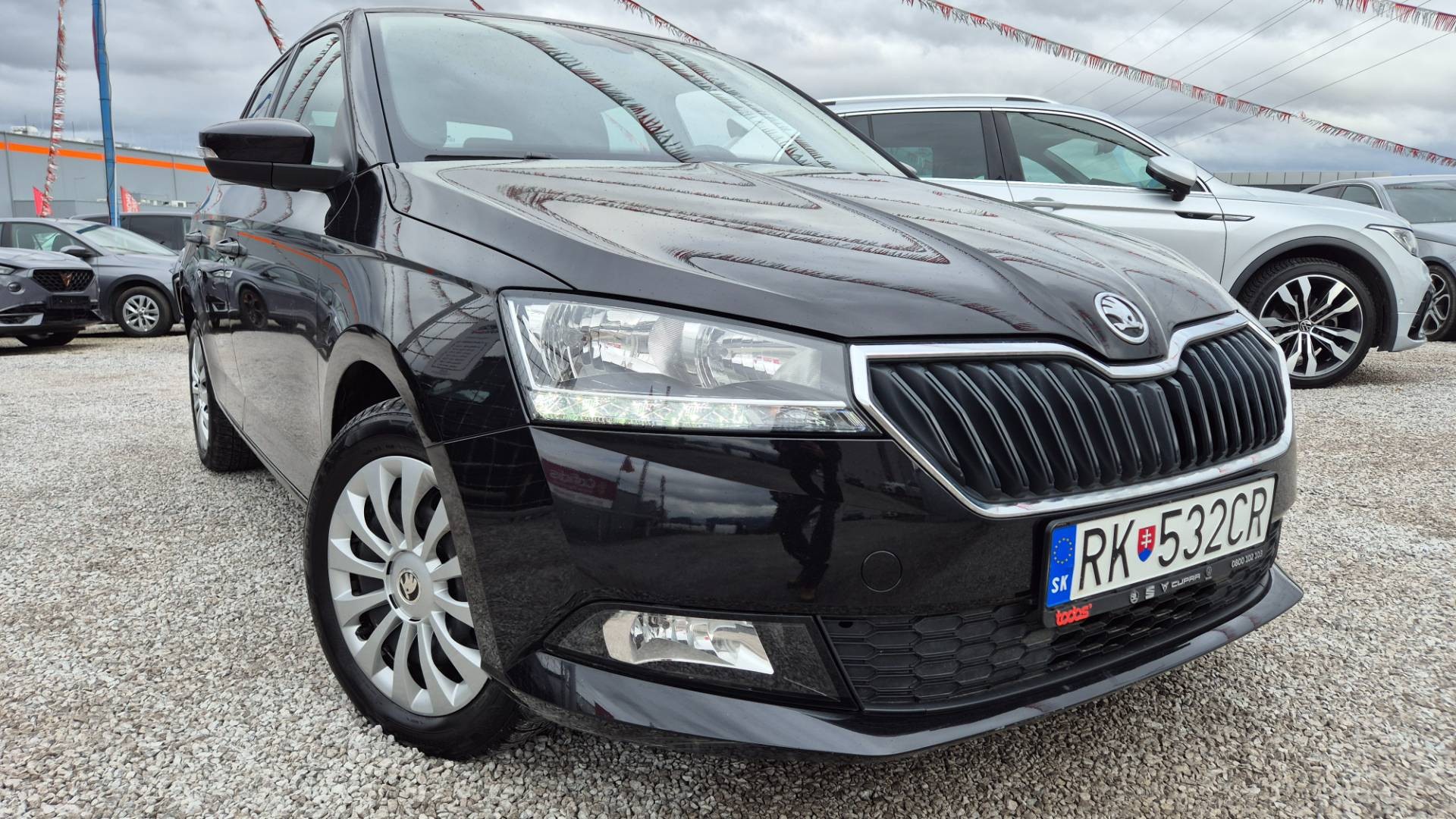 Škoda Fabia 1.0 TSI Style DSG – Obrázok 4