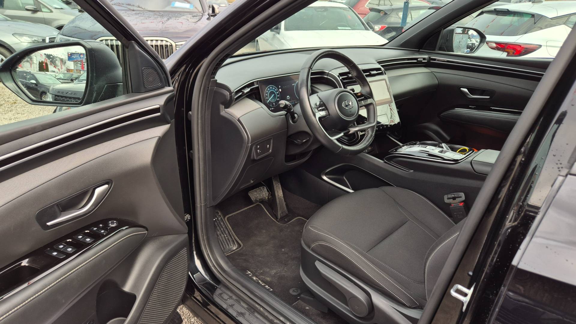 Hyundai Tucson 1.6 T-GDi Mild Hybrid Style A/T – Obrázok 31