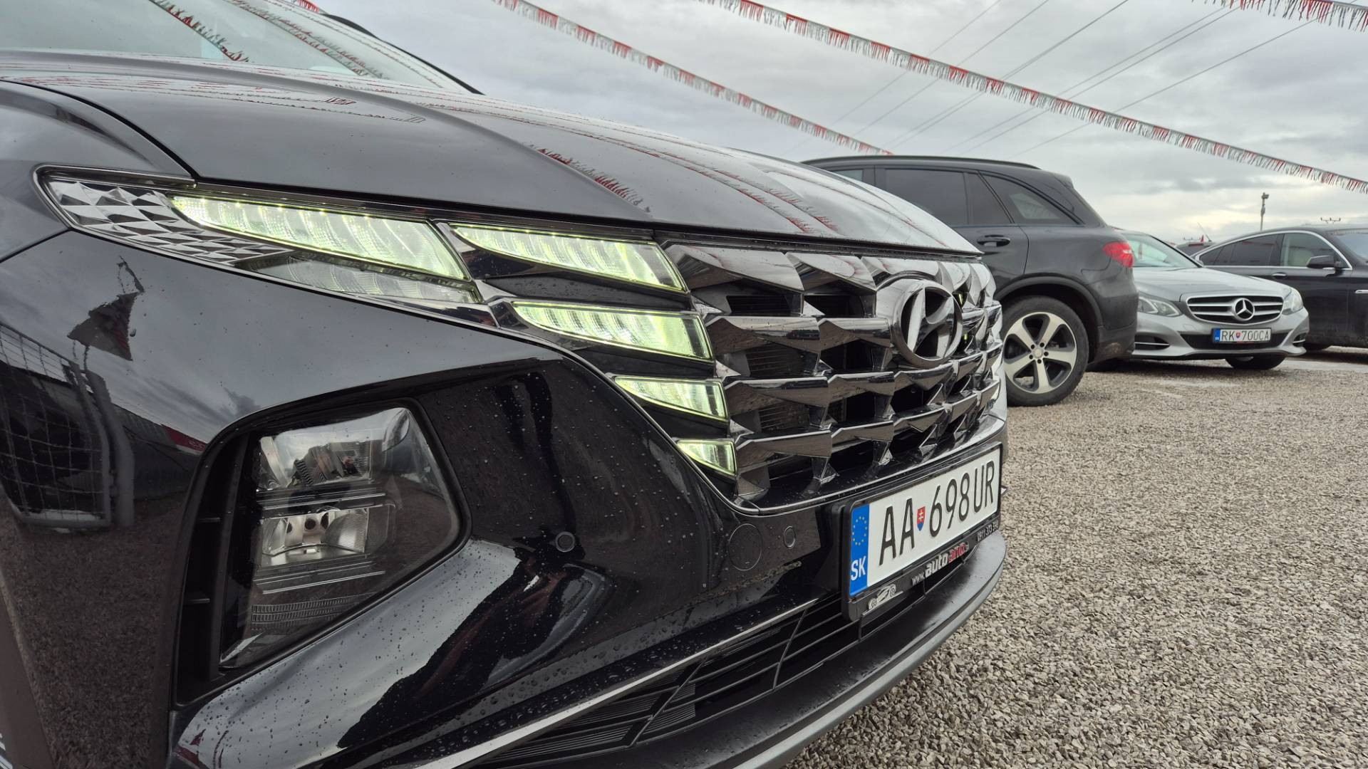 Hyundai Tucson 1.6 T-GDi Mild Hybrid Style A/T – Obrázok 15