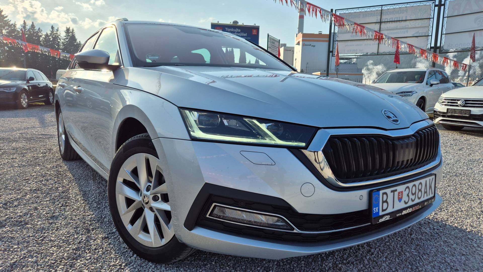 Škoda Octavia Combi 2.0 TDI SCR Style DSG – Obrázok 18
