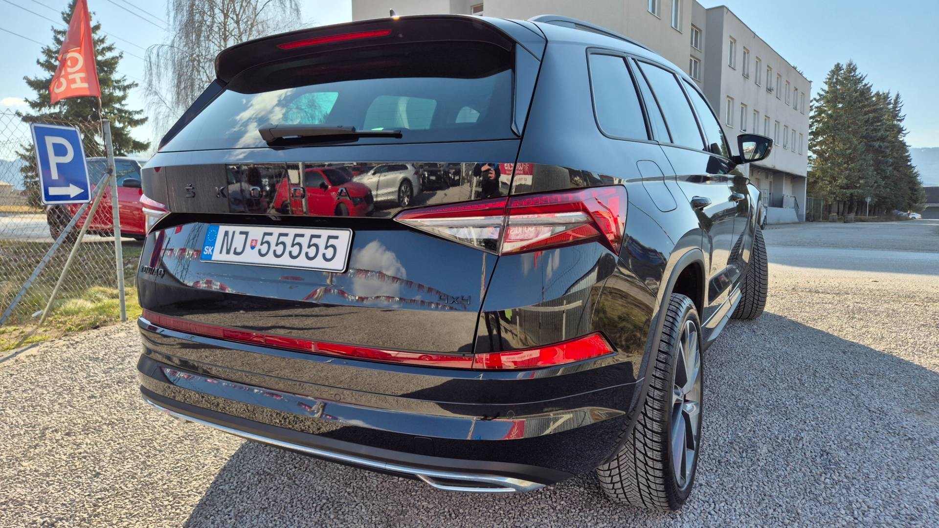 Škoda Kodiaq 2.0 TSI Sportline 4x4 DSG – Obrázok 7