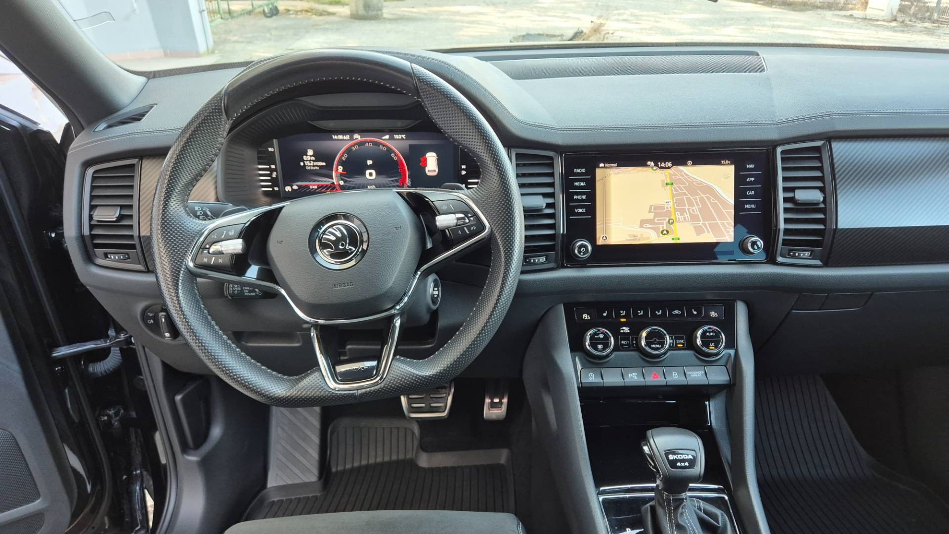 Škoda Kodiaq 2.0 TSI Sportline 4x4 DSG – Obrázok 34