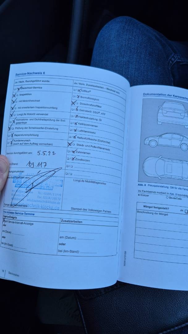 Volkswagen Passat Variant 2.0 TDI BMT Highline DSG – Obrázok 37