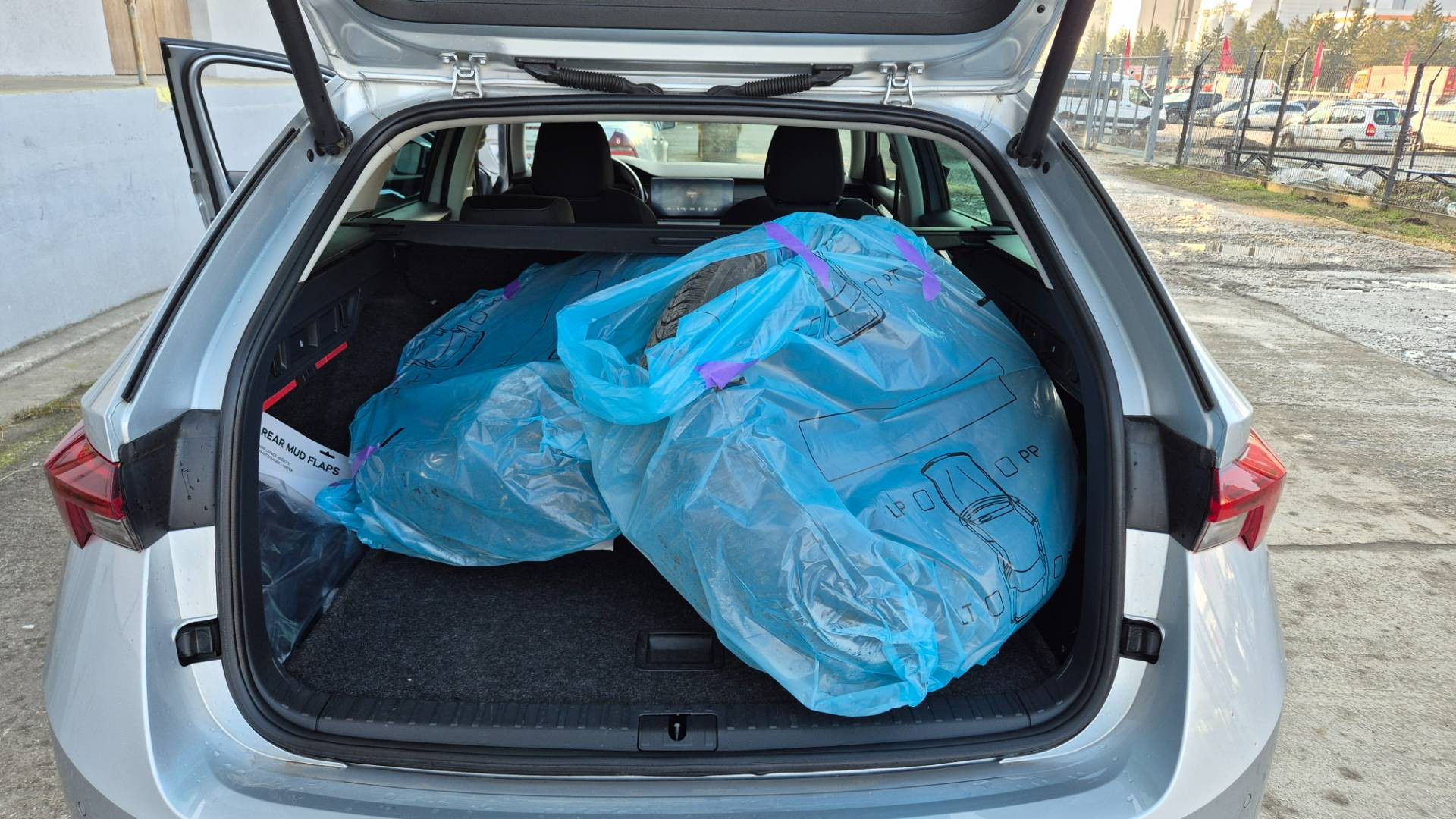 Škoda Octavia Combi 2.0 TDI SCR Style DSG – Obrázok 21