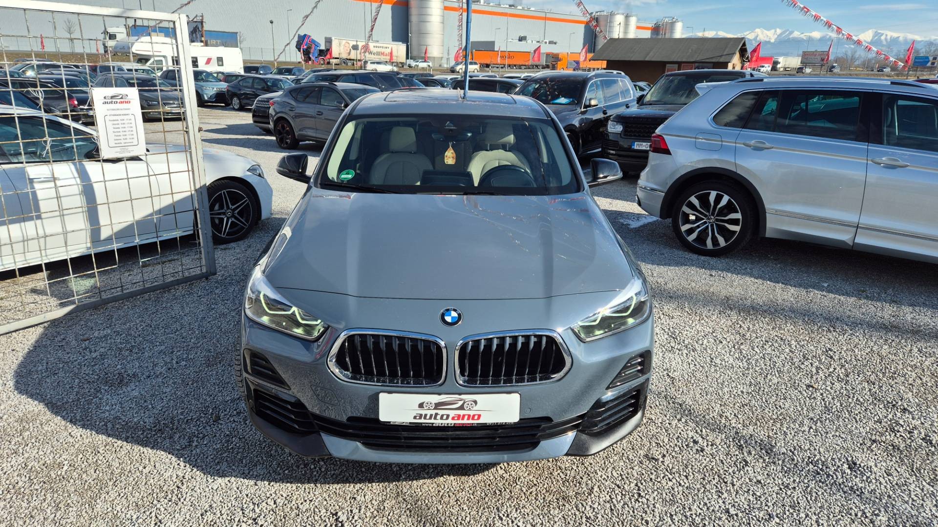 BMW X2 xDrive20d A/T – Obrázok 4