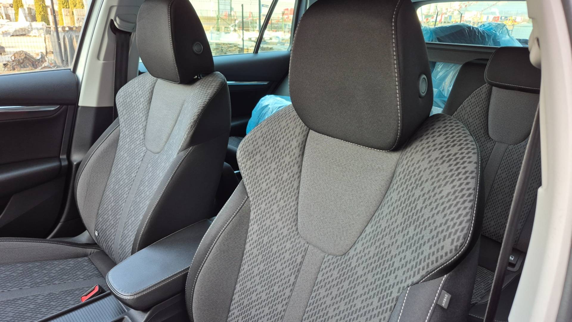 Škoda Octavia Combi 2.0 TDI SCR Style DSG – Obrázok 31