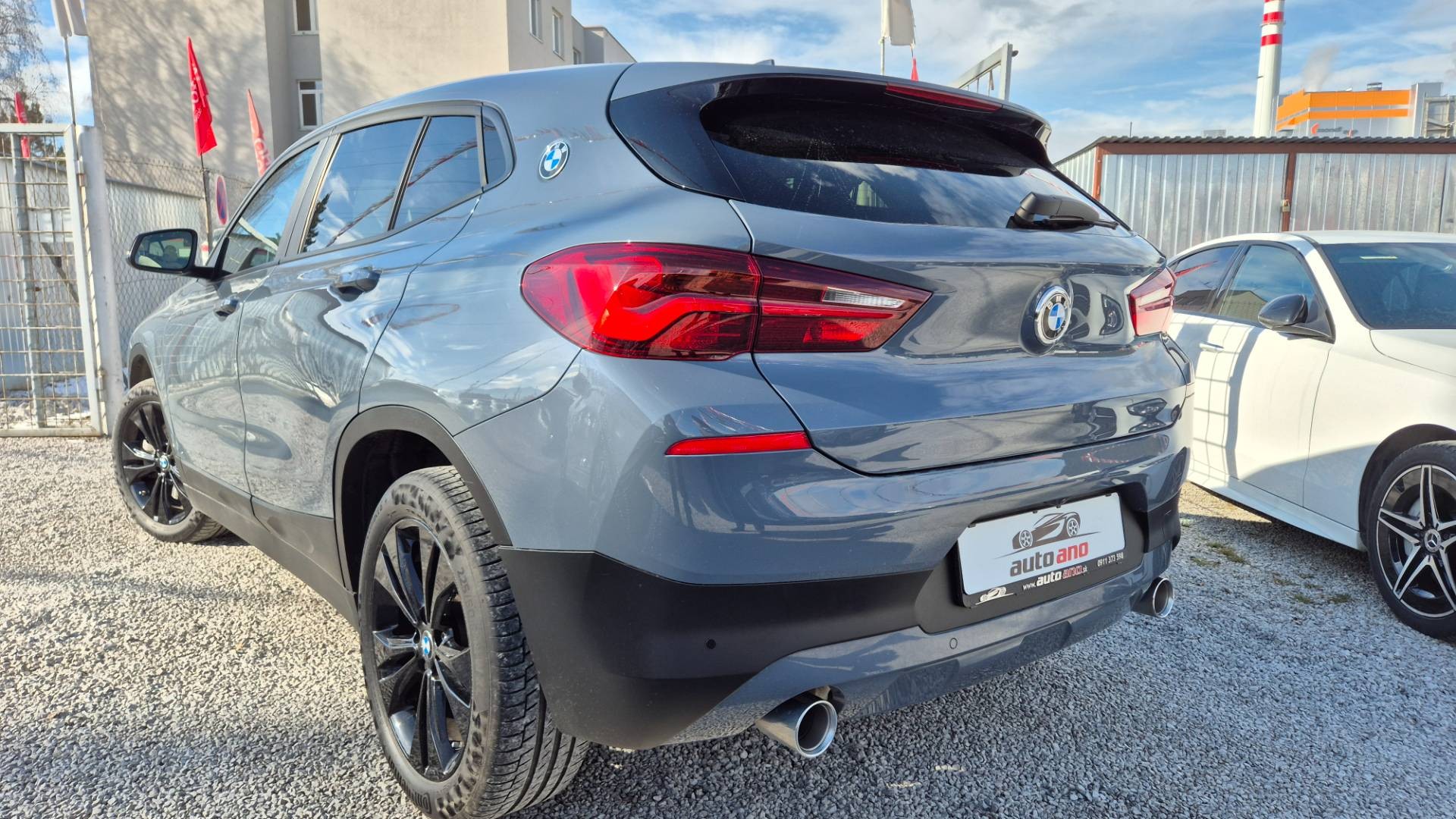 BMW X2 xDrive20d A/T – Obrázok 11