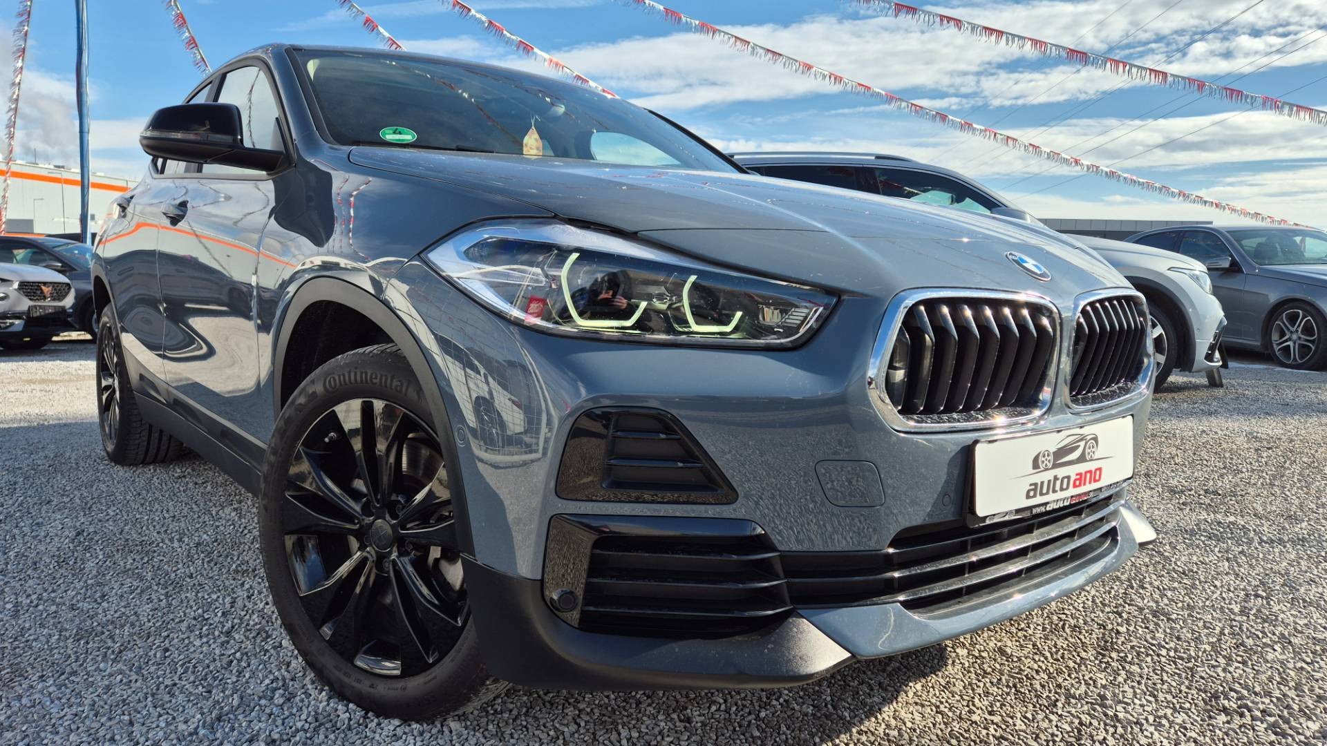 BMW X2 xDrive20d A/T – Obrázok 5
