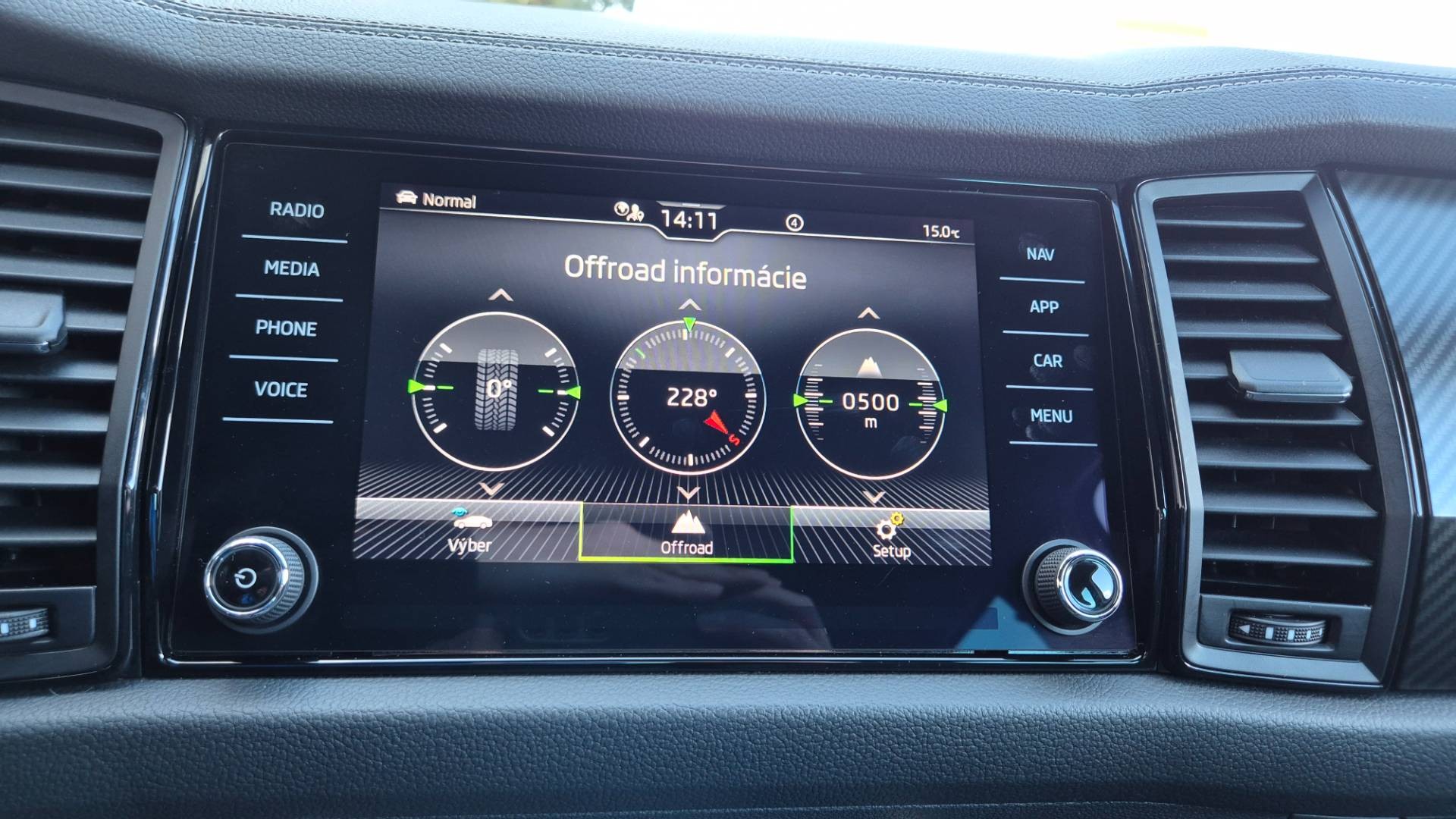 Škoda Kodiaq 2.0 TSI Sportline 4x4 DSG – Obrázok 65