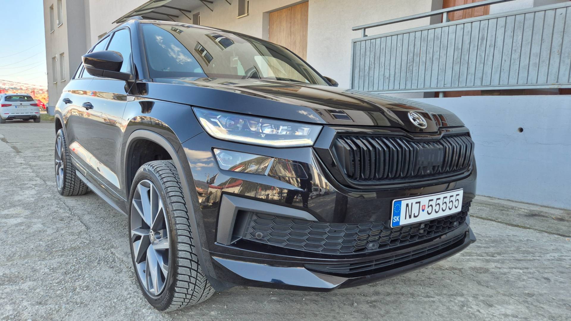 Škoda Kodiaq 2.0 TSI Sportline 4x4 DSG – Obrázok 68