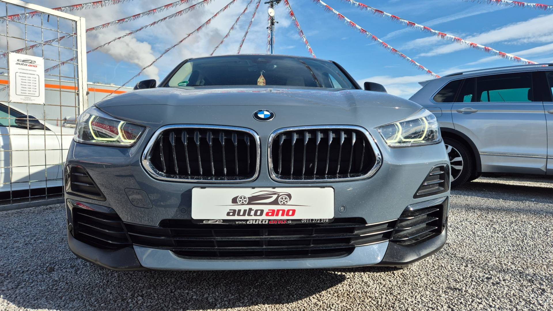 BMW X2 xDrive20d A/T – Obrázok 3