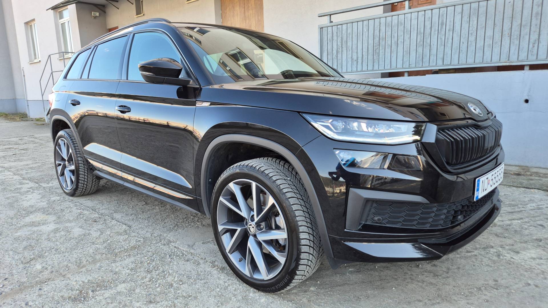 Škoda Kodiaq 2.0 TSI Sportline 4x4 DSG – Obrázok 69