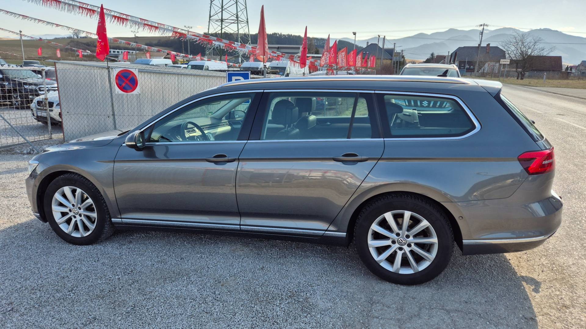 Volkswagen Passat Variant 2.0 TDI BMT Highline DSG – Obrázok 7