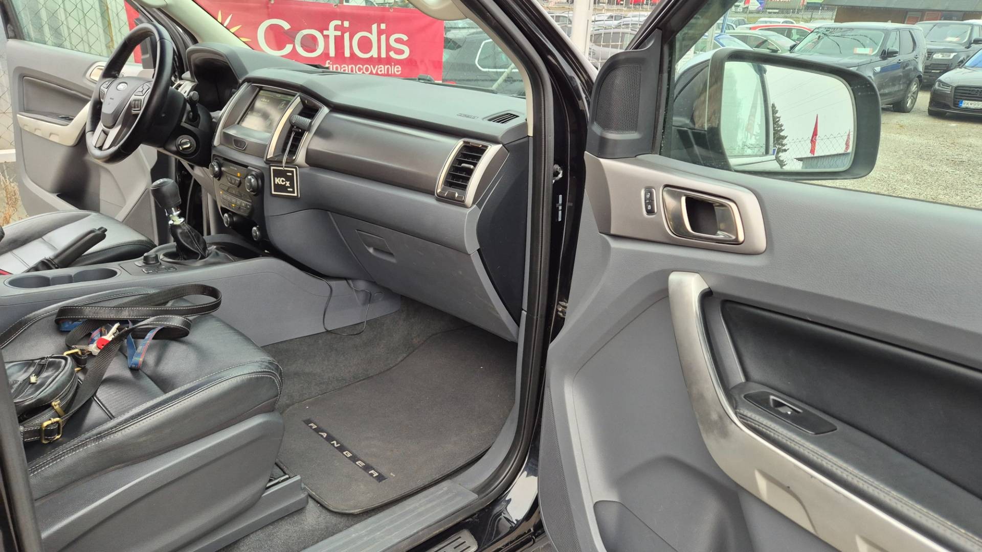 Ford Ranger 3.2 TDCi Duratorq 4x4 DoubleCab Limited – Obrázok 33