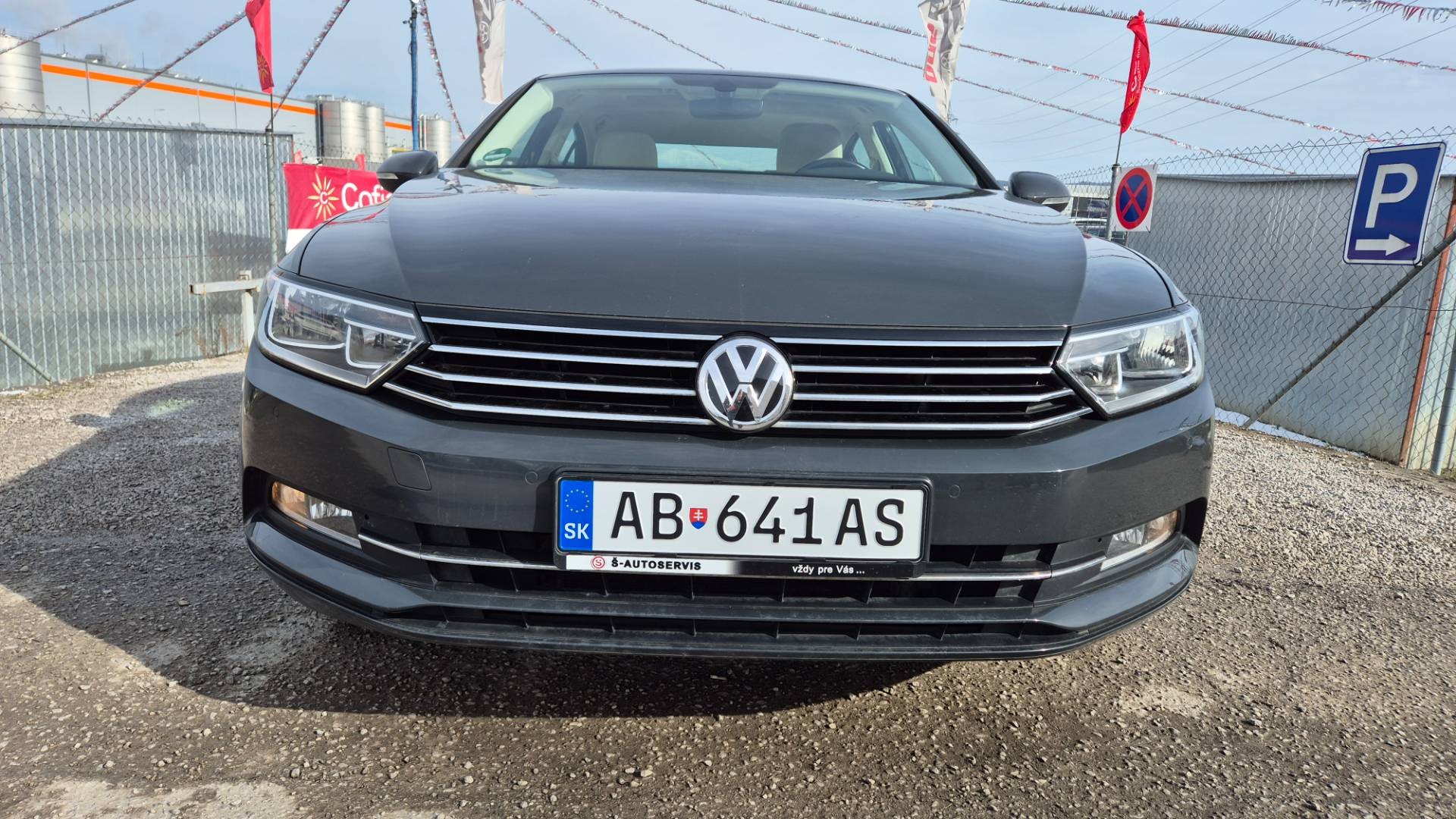 Volkswagen Passat 2.0 TDI BMT Comfortline – Obrázok 5