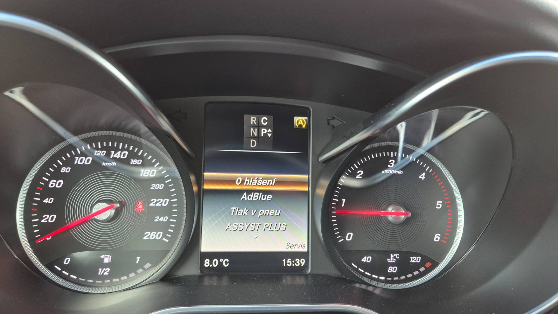 Mercedes-Benz V trieda V250 d kompakt 4MATIC A/T – Obrázok 42