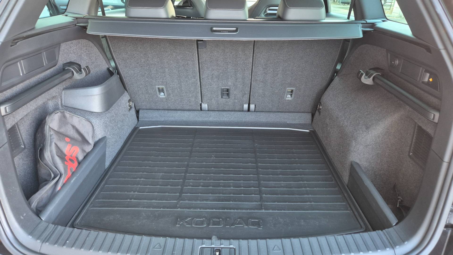 Škoda Kodiaq 2.0 TSI Sportline 4x4 DSG – Obrázok 28