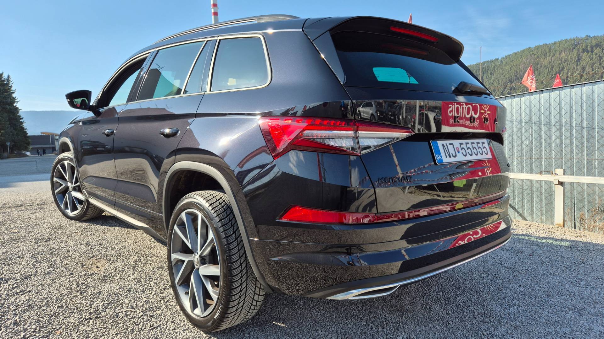 Škoda Kodiaq 2.0 TSI Sportline 4x4 DSG – Obrázok 8