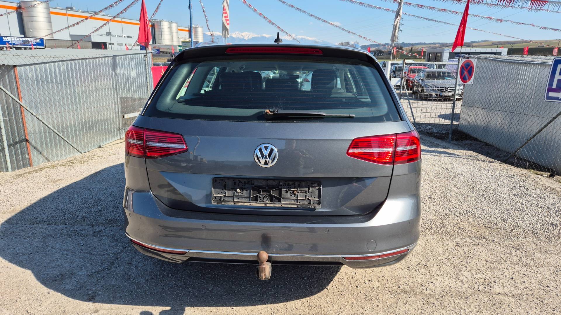 Volkswagen Passat Variant 2.0 TDI BMT Highline DSG – Obrázok 5