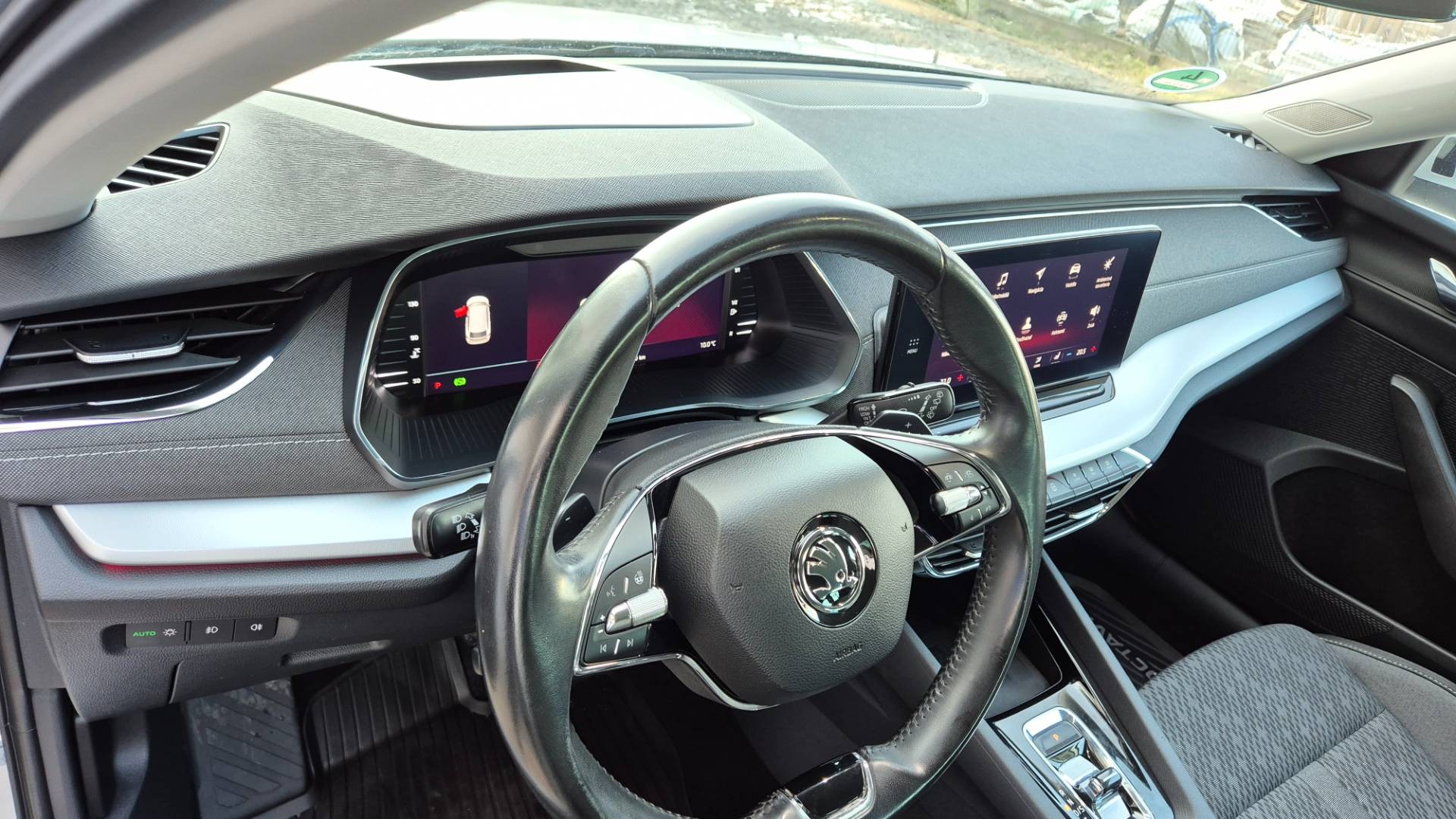 Škoda Octavia Combi 2.0 TDI SCR Style DSG – Obrázok 32