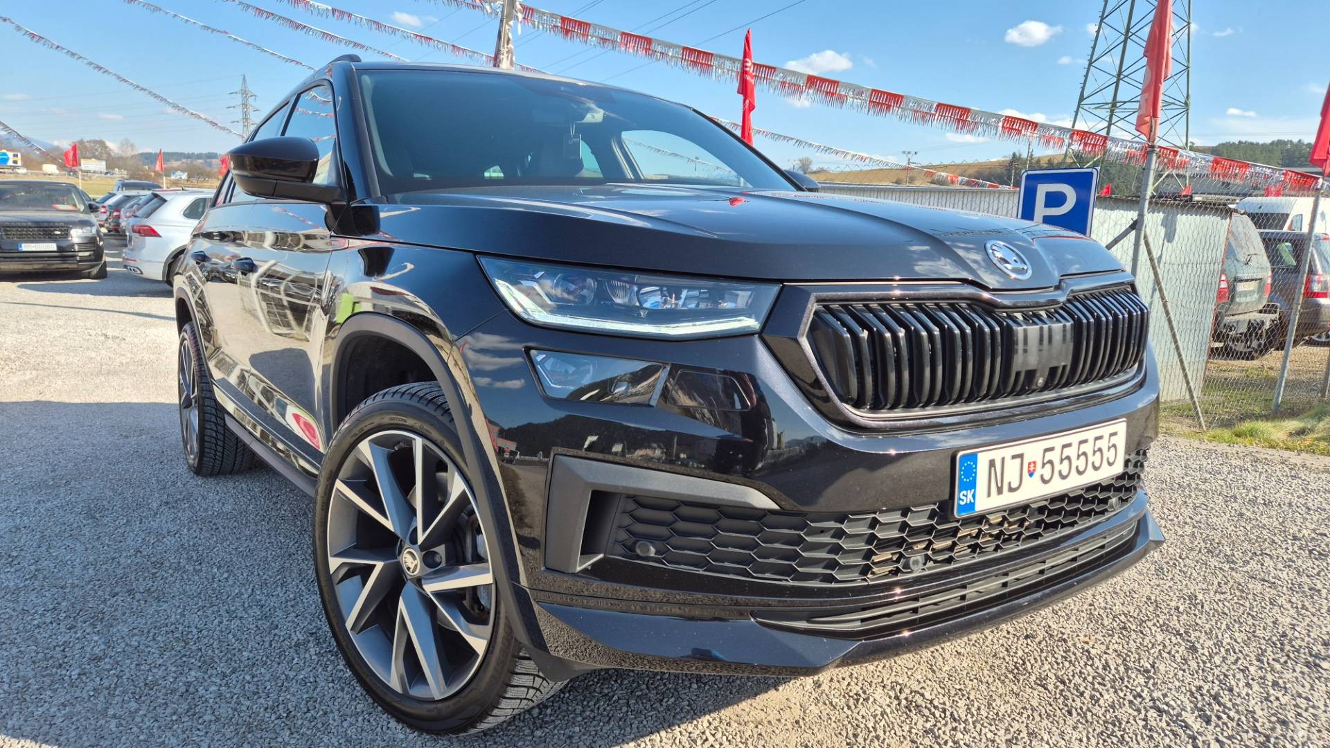 Škoda Kodiaq 2.0 TSI Sportline 4x4 DSG – Obrázok 4
