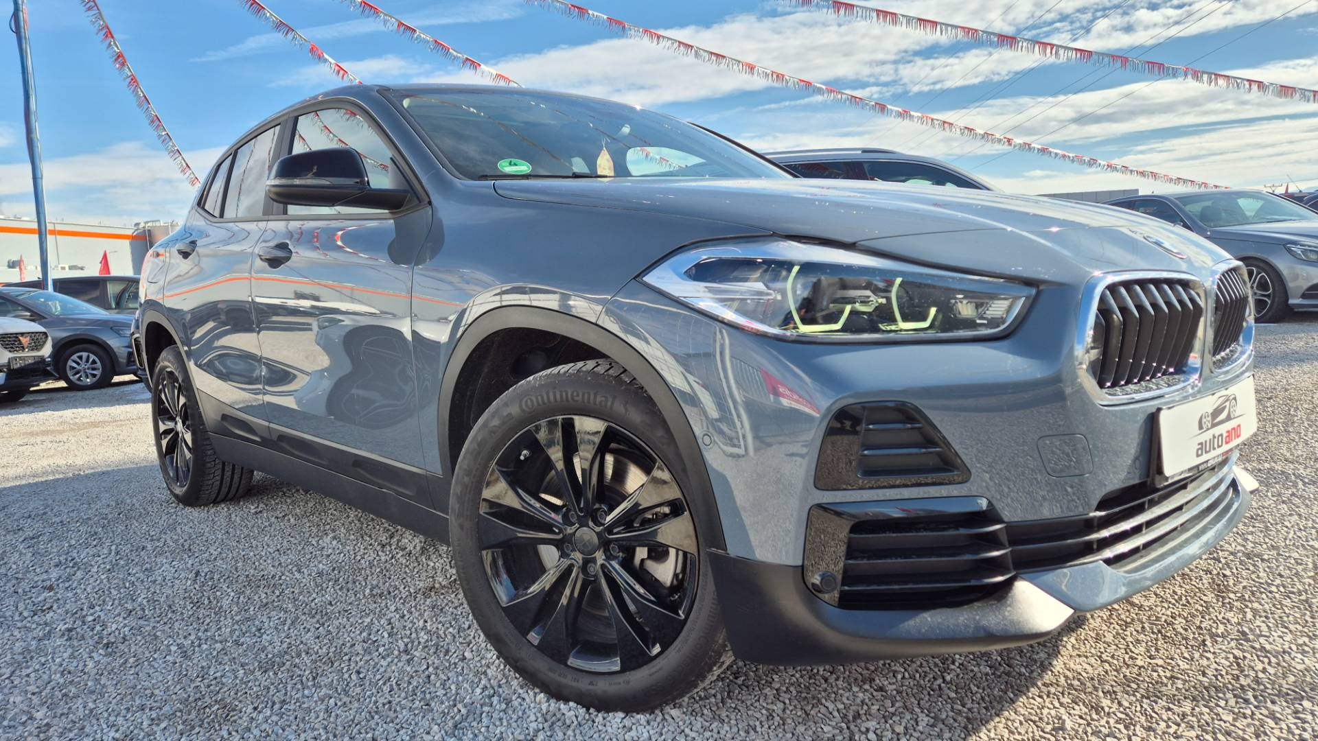 BMW X2 xDrive20d A/T – Obrázok 6