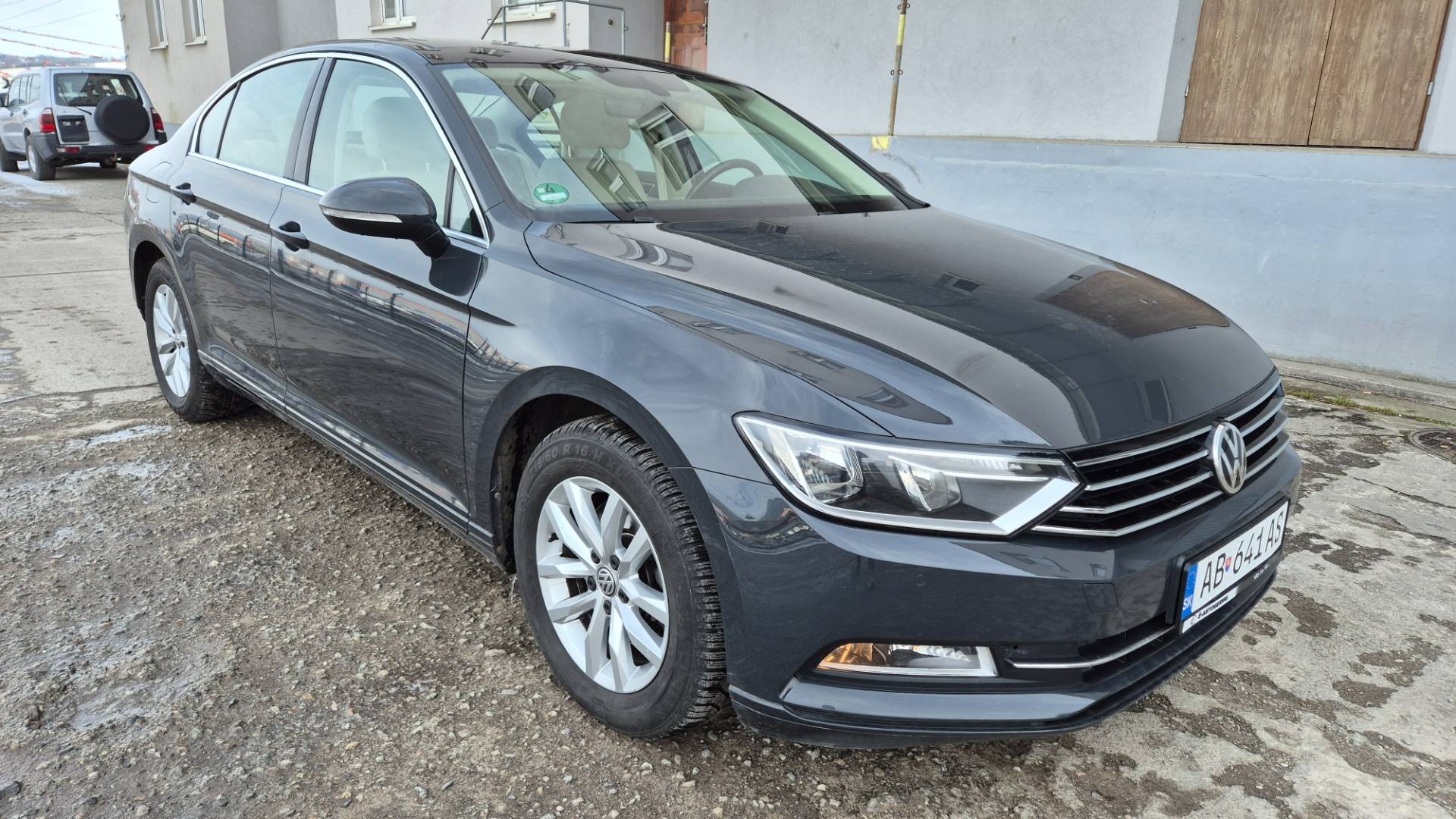 Volkswagen Passat 2.0 TDI BMT Comfortline – Obrázok 31