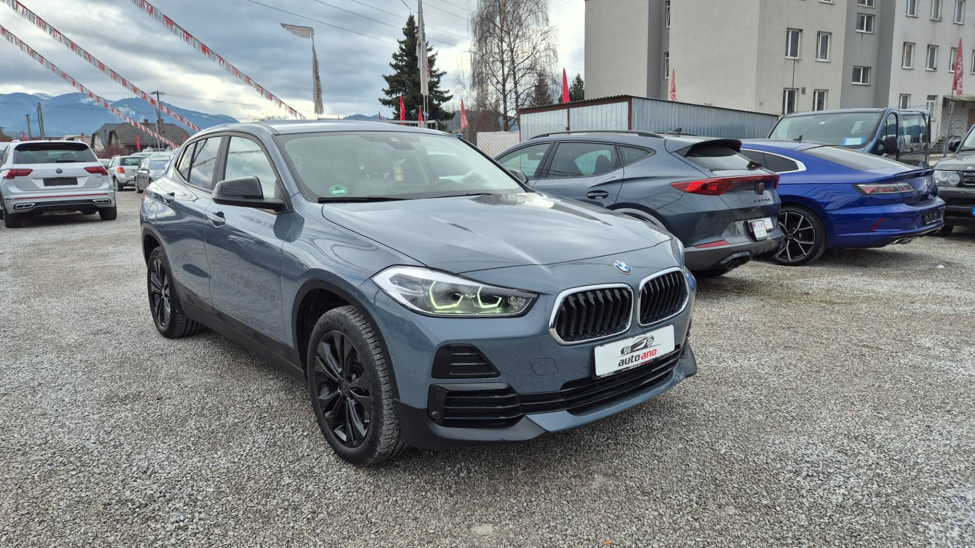 BMW X2 xDrive20d A/T – Obrázok 15