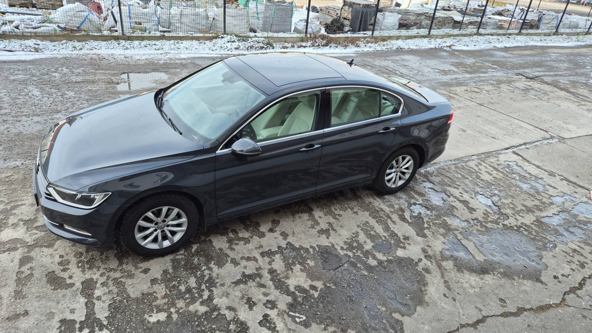 Volkswagen Passat 2.0 TDI BMT Comfortline – Obrázok 34
