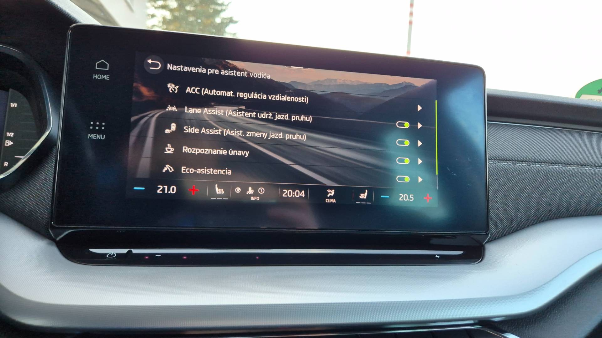 Škoda Octavia Combi 2.0 TDI SCR Style DSG – Obrázok 46