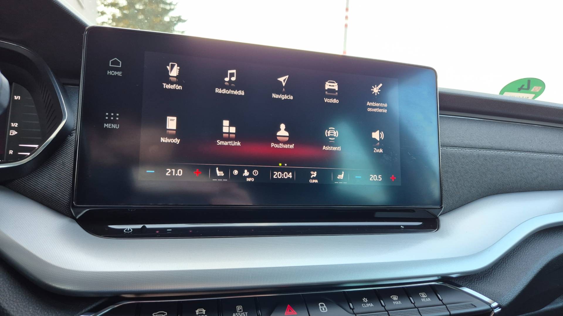 Škoda Octavia Combi 2.0 TDI SCR Style DSG – Obrázok 44