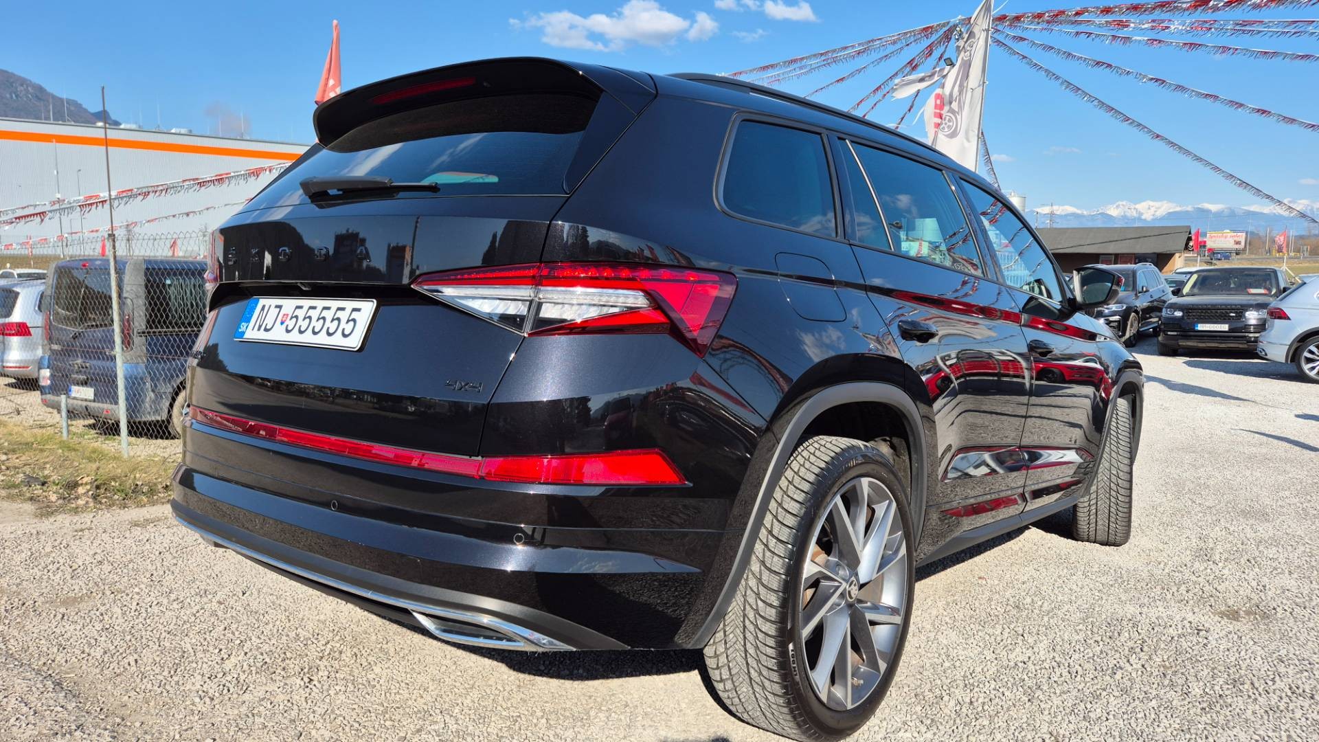 Škoda Kodiaq 2.0 TSI Sportline 4x4 DSG – Obrázok 18