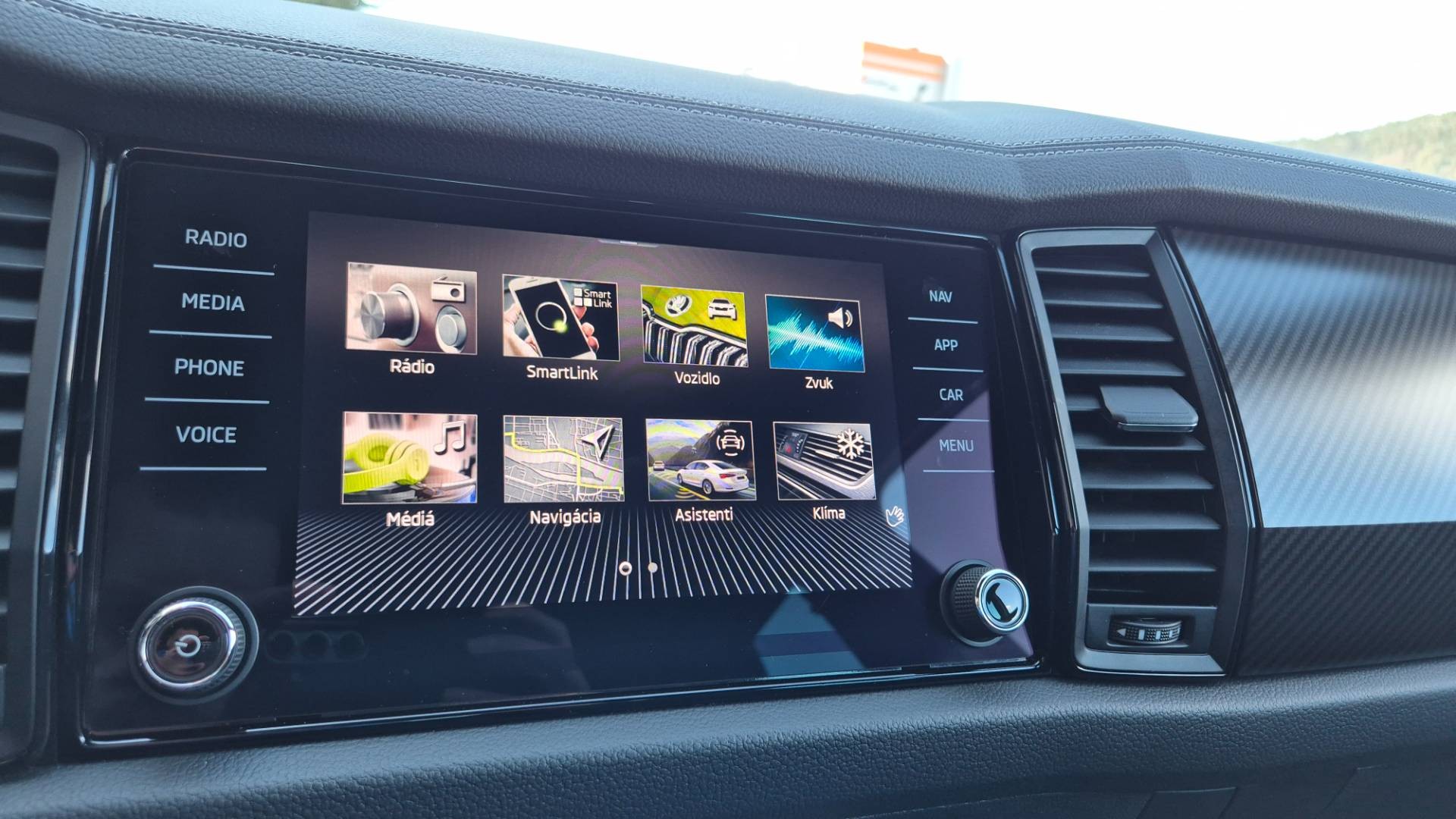 Škoda Kodiaq 2.0 TSI Sportline 4x4 DSG – Obrázok 57