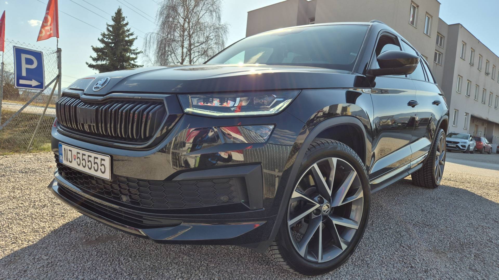Škoda Kodiaq 2.0 TSI Sportline 4x4 DSG – Obrázok 12