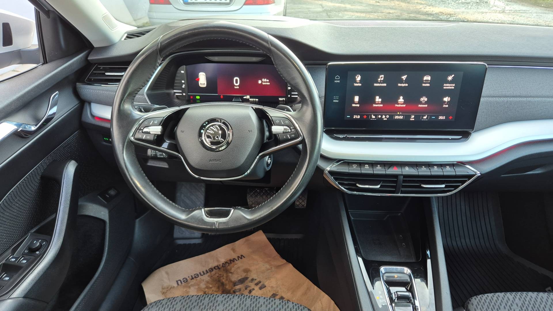 Škoda Octavia Combi 2.0 TDI SCR Style DSG – Obrázok 27