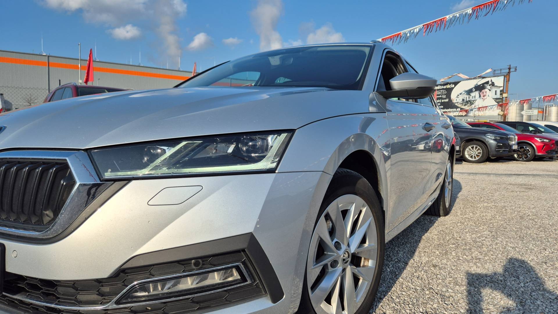 Škoda Octavia Combi 2.0 TDI SCR Style DSG – Obrázok 16