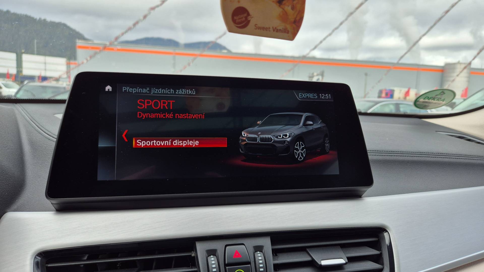 BMW X2 xDrive20d A/T – Obrázok 49