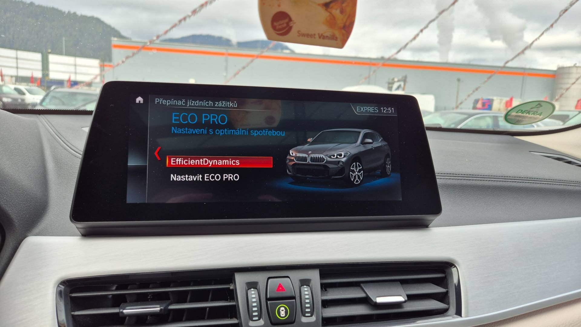 BMW X2 xDrive20d A/T – Obrázok 51