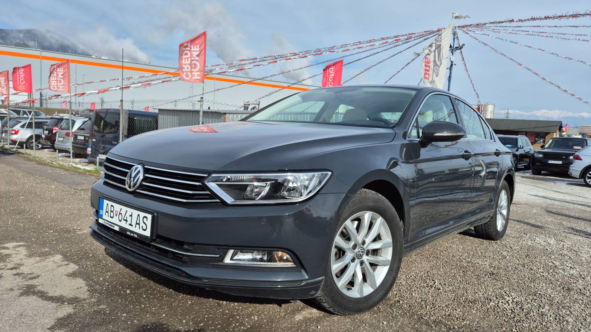 Volkswagen Passat 2.0 TDI BMT Comfortline – Obrázok 4