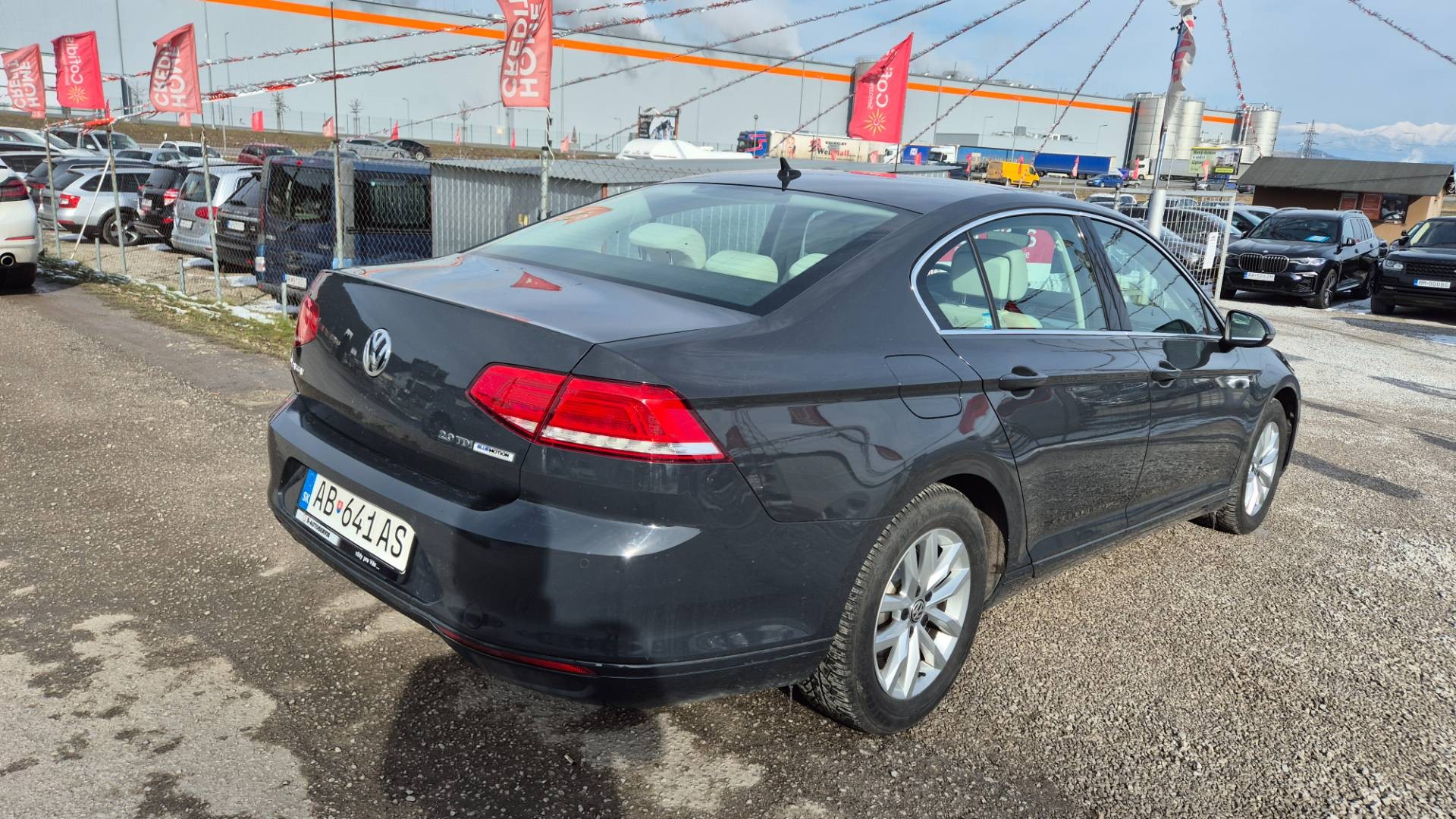 Volkswagen Passat 2.0 TDI BMT Comfortline – Obrázok 2