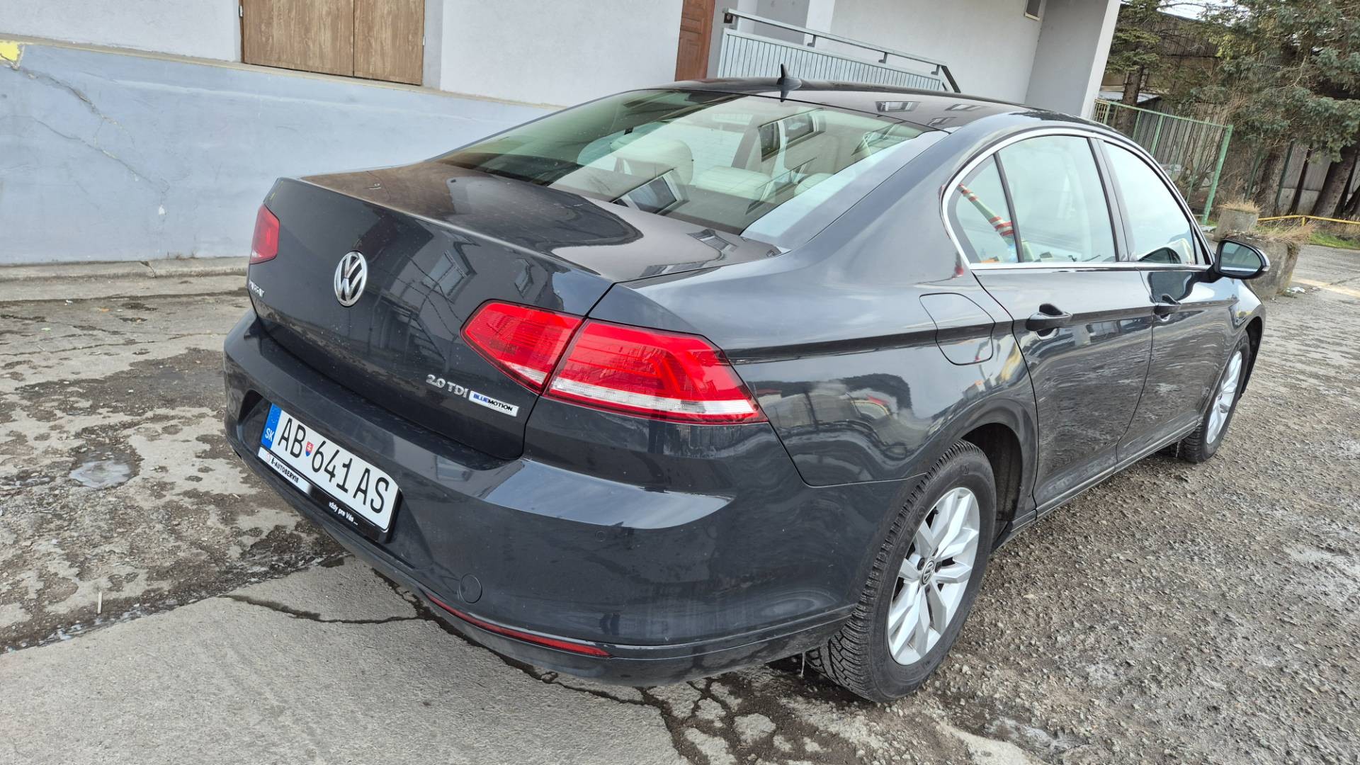 Volkswagen Passat 2.0 TDI BMT Comfortline – Obrázok 32