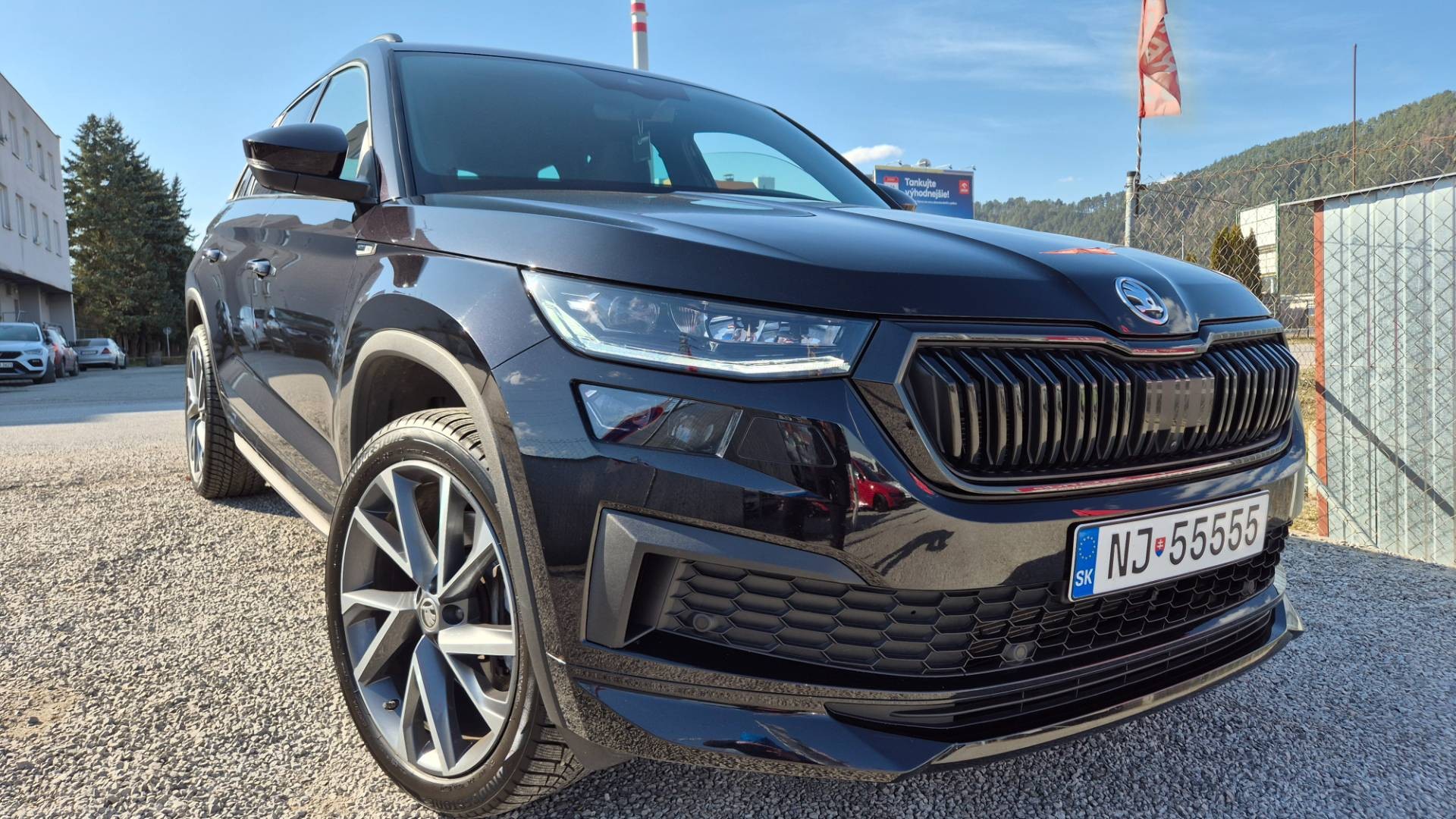 Škoda Kodiaq 2.0 TSI Sportline 4x4 DSG – Obrázok 15