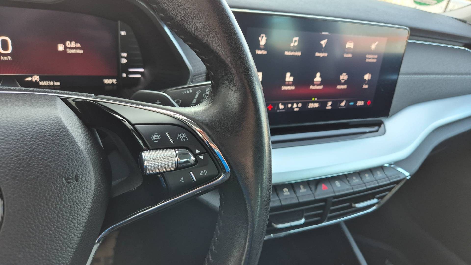 Škoda Octavia Combi 2.0 TDI SCR Style DSG – Obrázok 53