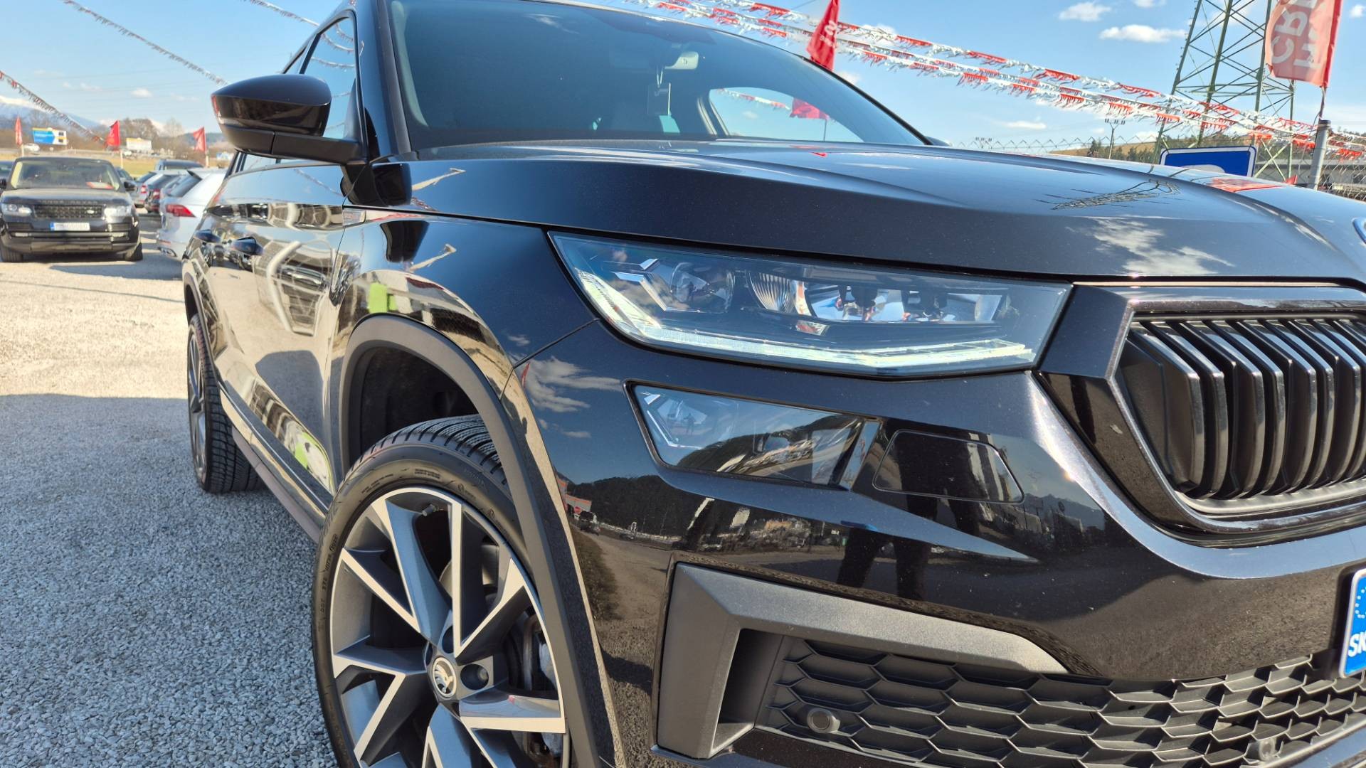 Škoda Kodiaq 2.0 TSI Sportline 4x4 DSG – Obrázok 10