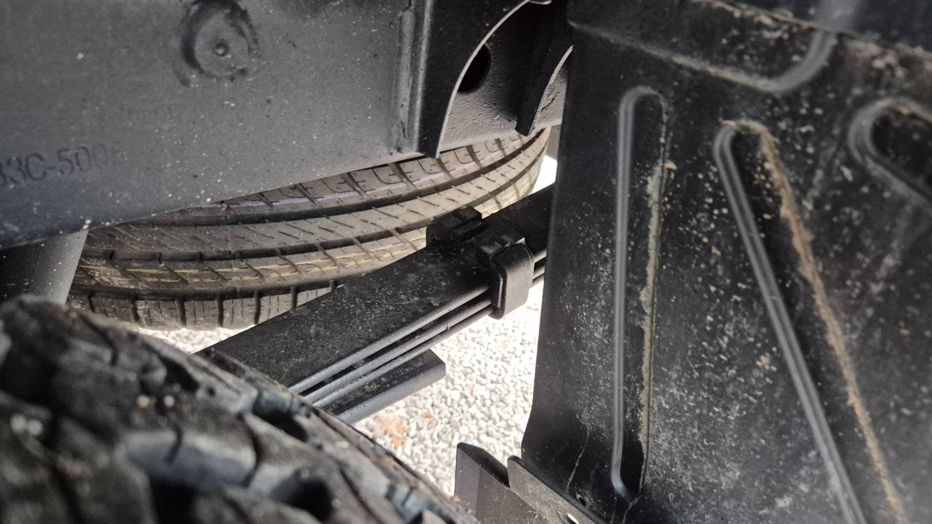 Ford Ranger 3.2 TDCi Duratorq 4x4 DoubleCab Limited – Obrázok 24