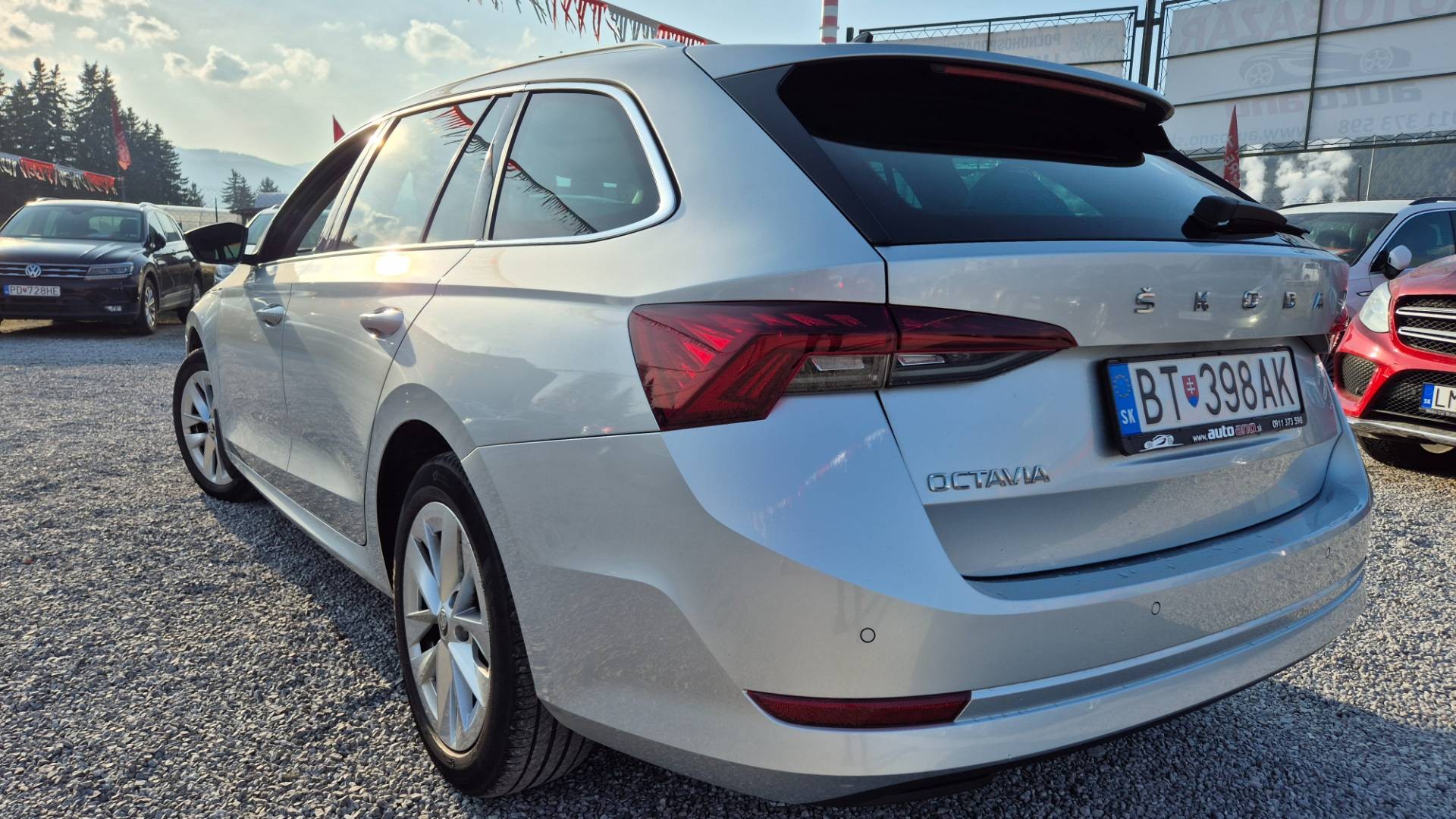 Škoda Octavia Combi 2.0 TDI SCR Style DSG – Obrázok 11
